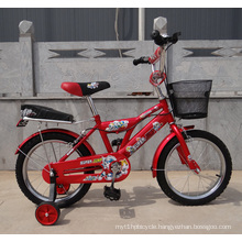 Competitive Price Good Quality BMX Bicycle Kids Bike (FP-KDB124)